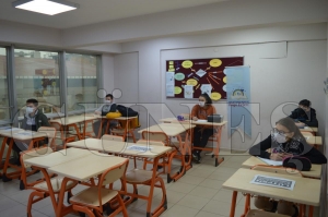 Bilgi evlerinden LGS baars